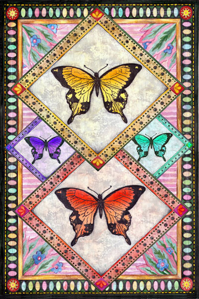 Butterfly Four