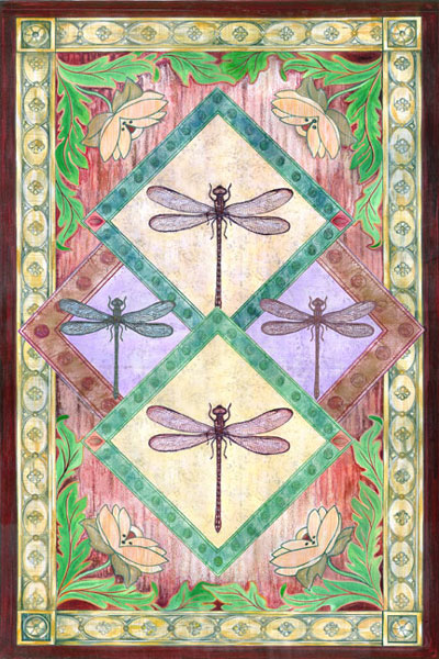 Dragonfly Four