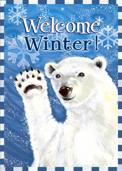 Polar Welcome