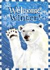 Polar Bear Welcome