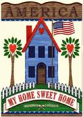 Home Sweet  American Home