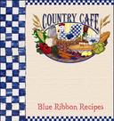 Country Cafe Recipe Journal