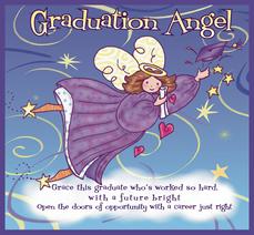Graduation Angel