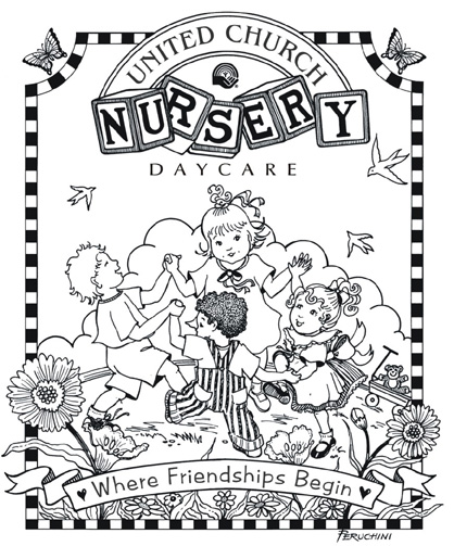 United Church Nursery logo